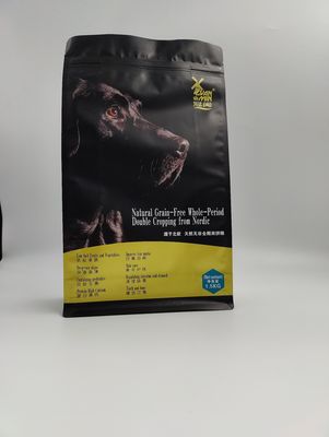 70-200 Mikrometer Seitenkeil-Hundefutter-Paket, diefür Frische-Bewahrung verpacken