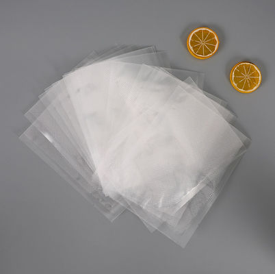 Transparente prägeartige vakuumverpackende Taschen-Gravüre gedruckt für Nahrungsmittelretter-Speicher