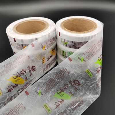 Metallisierte Plastikdruckverpackenrolle BOPP feuchtigkeitsfest
