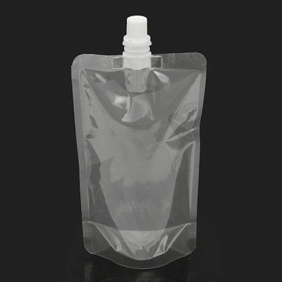 das CPP-Beutel-Getränk Größe 200ml 300m sackt Gravüre gedruckt mit Logo ein