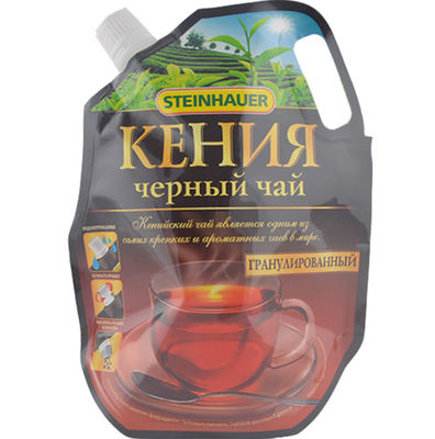 Öko--Frinedly Aluminiumfolie-flüssiger Verpackenbeutel 1.5L BPA frei mit Tüllen-Düse
