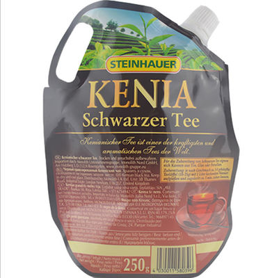 Öko--Frinedly Aluminiumfolie-flüssiger Verpackenbeutel 1.5L BPA frei mit Tüllen-Düse