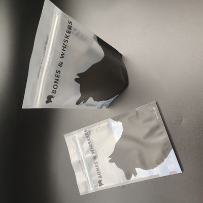 Zylindertiefdruck druckte Hundefutter-Taschen-recyclebare lamellierte Nahrung- für Haustierebeutel