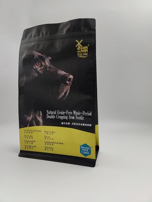 70-200 Mikrometer Seitenkeil-Hundefutter-Paket, diefür Frische-Bewahrung verpacken