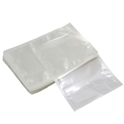 Feuchtigkeitsfester Nylon-PET Tiefkühlkost-vakuumverpackender Beutel-Eichmeister 0.09mm stark