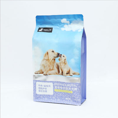 Starke versiegelnde Haustier-Lebensmittelverpackung 100-220mic starke Cat Food In Recyclable Packaging