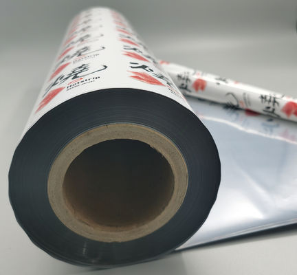 Multi Funktions-flexible Gewohnheit druckte Verpackenlänge der rollenschrumpffolie-800m