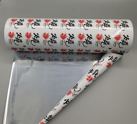 Multi Funktions-flexible Gewohnheit druckte Verpackenlänge der rollenschrumpffolie-800m