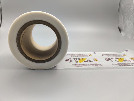 MOPP druckte Verpackendruckfilm flexiblen Verpackung der rollen50-500g Kapazität
