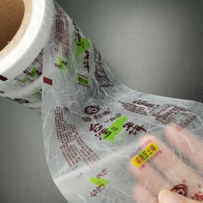Pulverisieren flexibler Pplastic Filmstreifen-Kaffee BOPP VMPET die Milchverpackung Filml