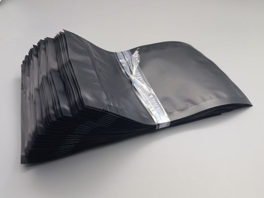 PA-PET lamellierte Nahrungsmittelvakuumversiegelte Verpackentaschen-hohe Sperre 8*12cm