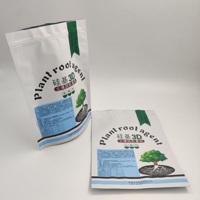 Das kosmetische Aluminiumfolie-Verpacken sackt die wiederversiegelbare Kapazität des Geruch-Beweis-1Kg ein