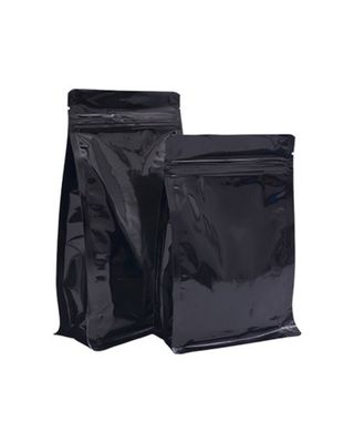 Erreichen kundenspezifische Gravüre Druckkaffee-Beutel-Verpackentaschen flach wiederverwendbares einen Tiefstand