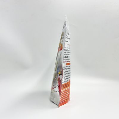 Stärke des Heißsiegel-Gravüre Druckaluminiumfolie-Beutel-0.24mm
