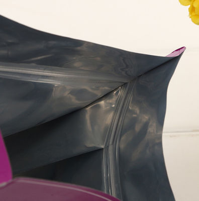 Aluminiumfolie-innere flache untere Nahrung- für Haustiereverpackentaschen wasserdicht