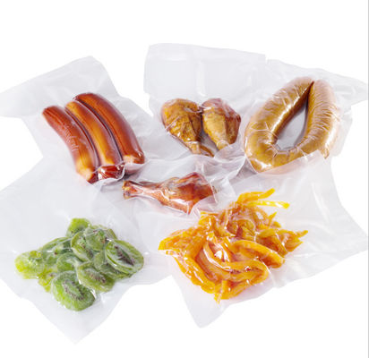 PA-PET Nylonvakuumverpacken- der Lebensmitteltaschen-wasserundurchlässige Dichtung