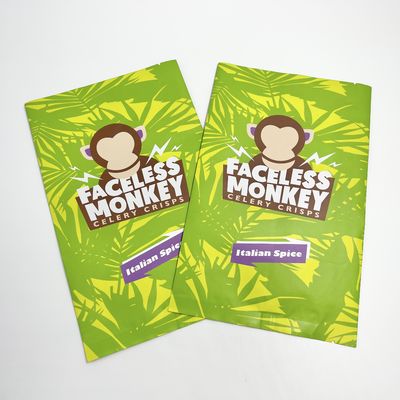 innere Kartoffel Chips Packaging Bags Custom Printing der Aluminiumfolie-60mic