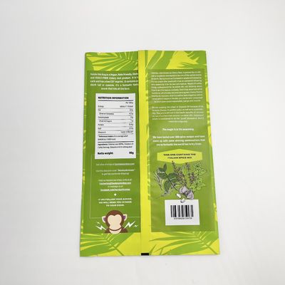 innere Kartoffel Chips Packaging Bags Custom Printing der Aluminiumfolie-60mic
