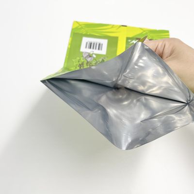 innere Kartoffel Chips Packaging Bags Custom Printing der Aluminiumfolie-60mic
