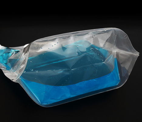 tragbares flüssiges Verpackenkundenspezifisches Drucken des beutel-5L mit Griff